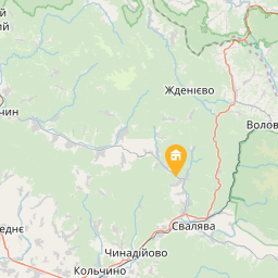 Сонячний Промінь на карті